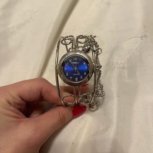 Watch Cuff bracelet
